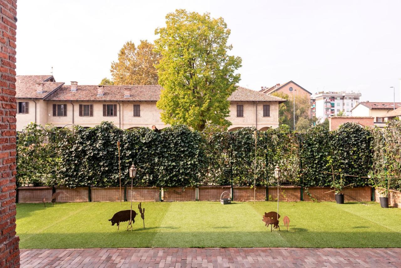 Navigli - Rentclass Belisario Milano Exterior foto
